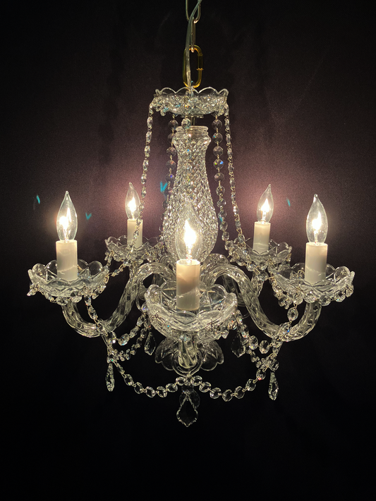 クリスタルシャンデリア　crystal chandelier #ct-01